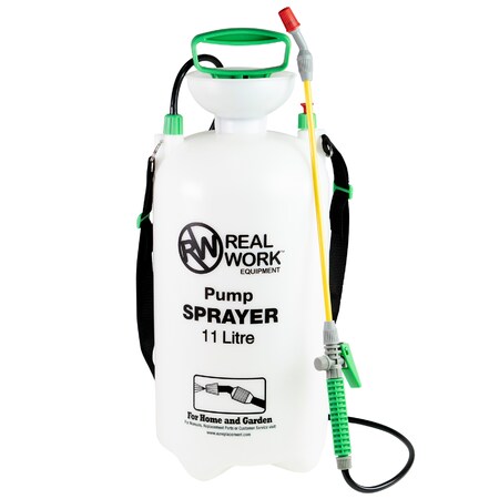 Realwork 3 Gallon Handheld Tank Sprayer 307003G